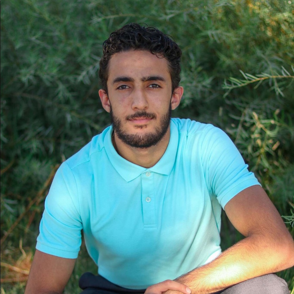 Meet your Posher, Ahmad